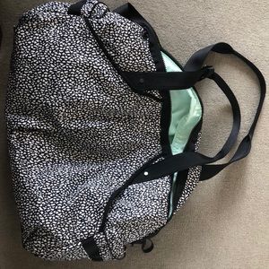Lululemon Duffle Bag